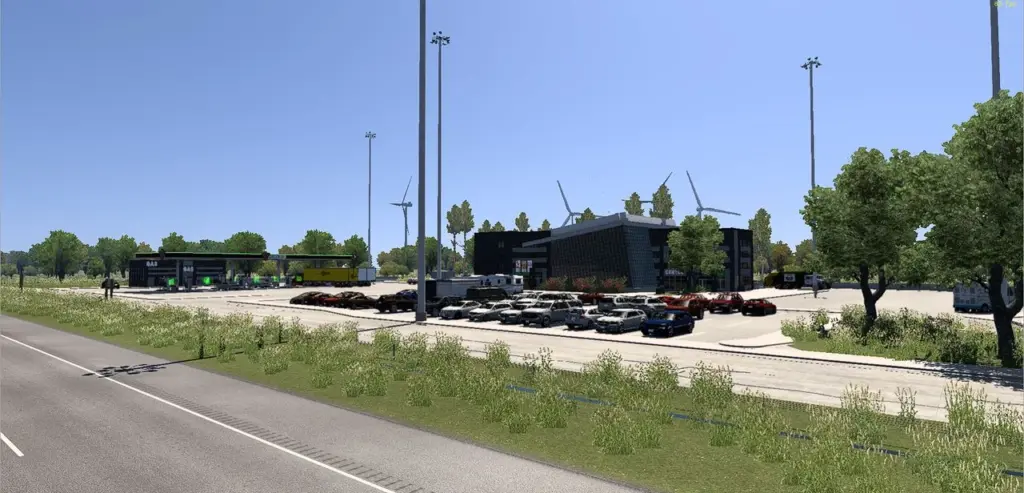 Border Cities Mod v1.12