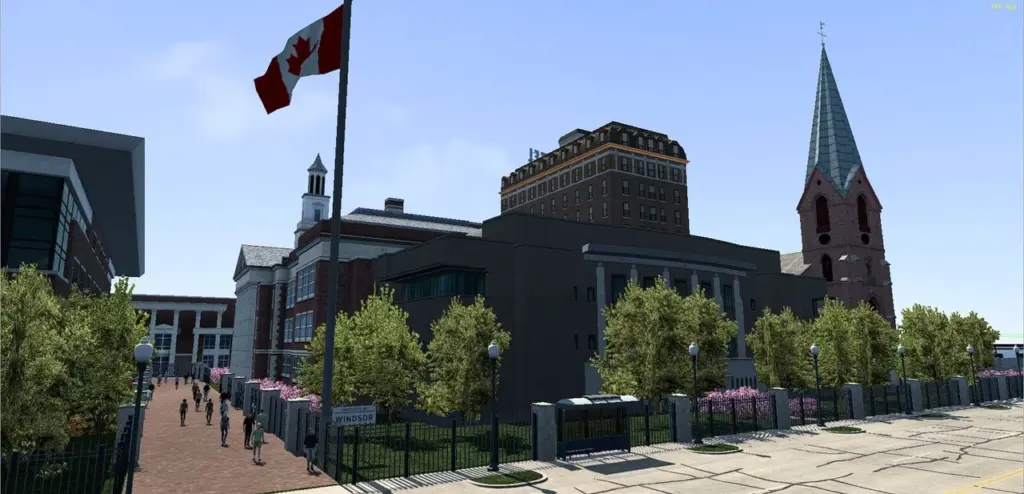 Border Cities Mod v1.13