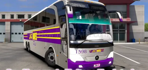 Bus Marcopolo Multego FL + Interior v1.8