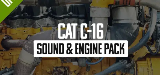 CAT C 16 Sound