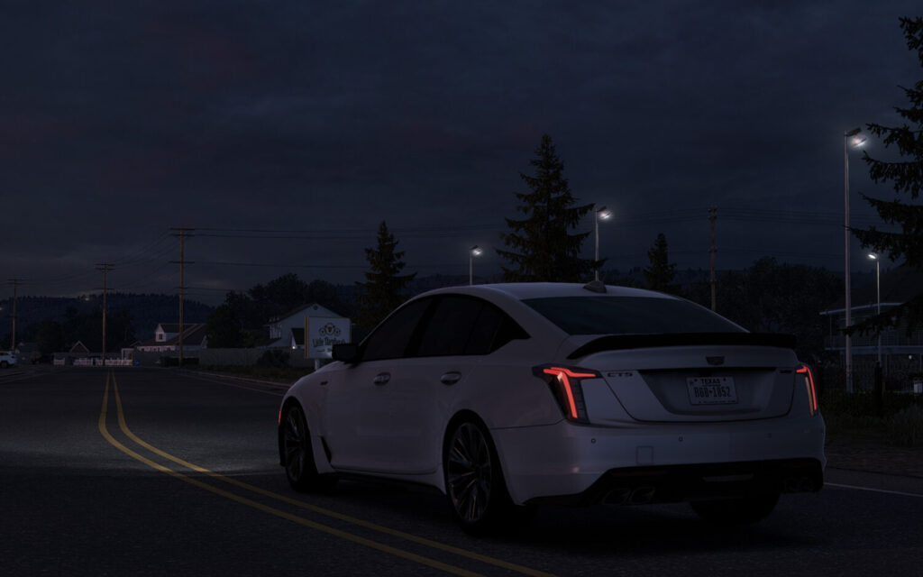 Cadillac CT5 V Black Wing 20223
