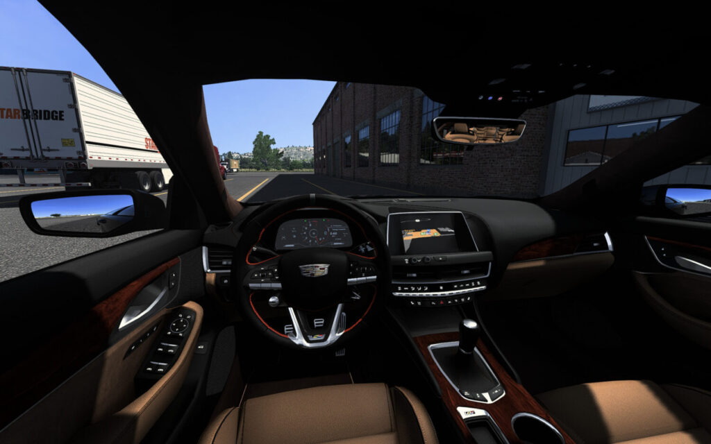 Cadillac CT5 V Black Wing 20224
