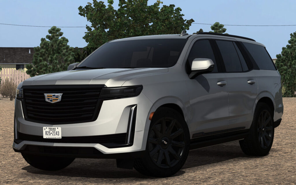 Cadillac Escalade 2021