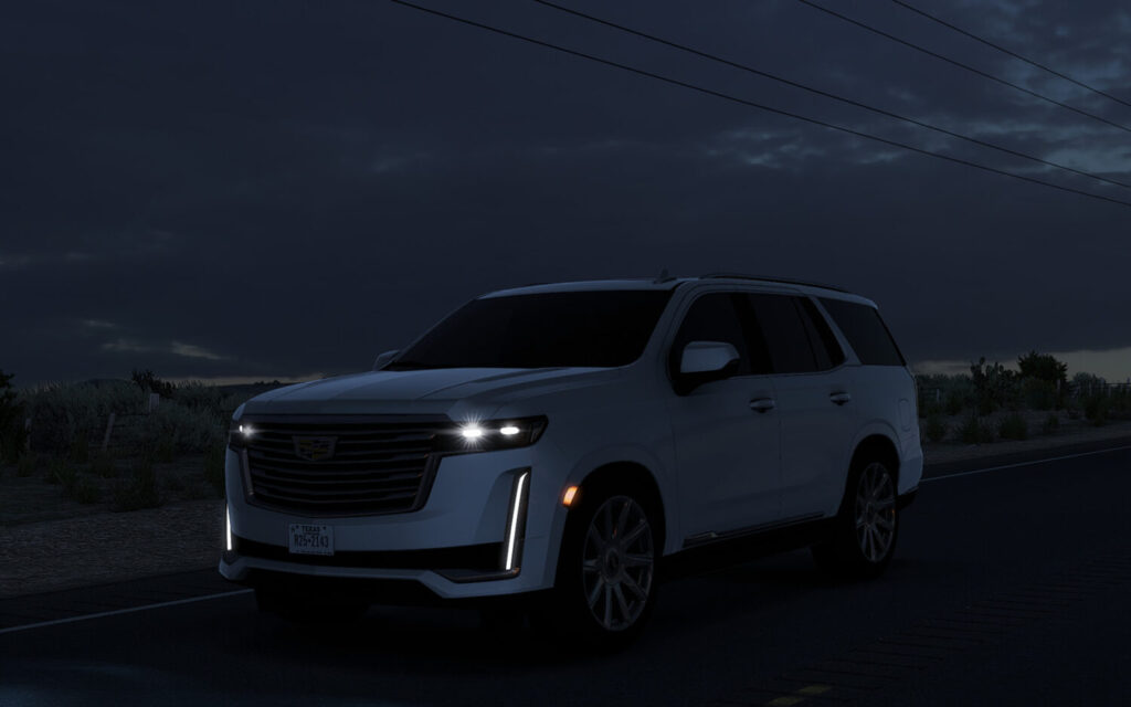 Cadillac Escalade 20213