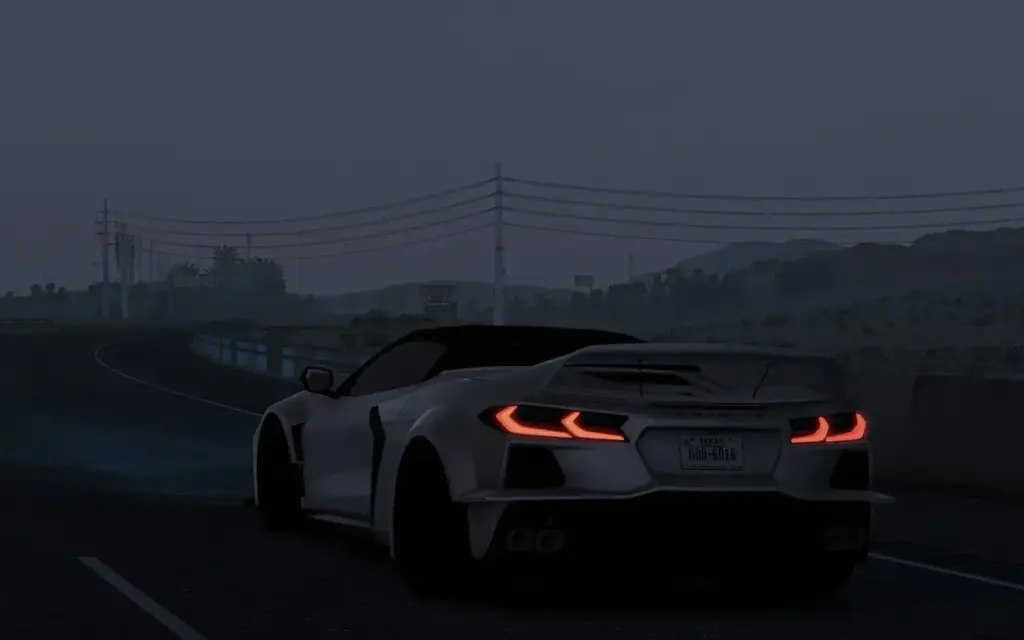 Chevrolet Corvette C8 V1.3 1.573