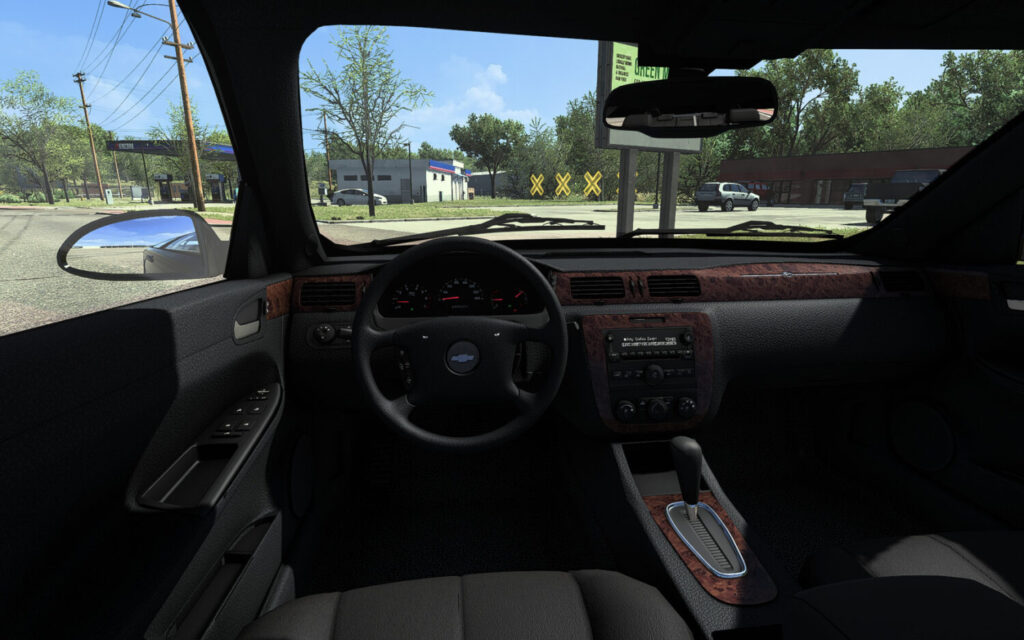 Chevrolet Impala 2006 V1.8 1.574