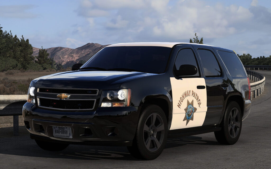 Chevrolet Tahoe 2007 V4.0 1.57