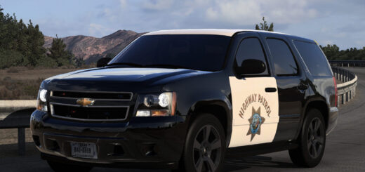 Chevrolet Tahoe 2007 V4.0 1.57