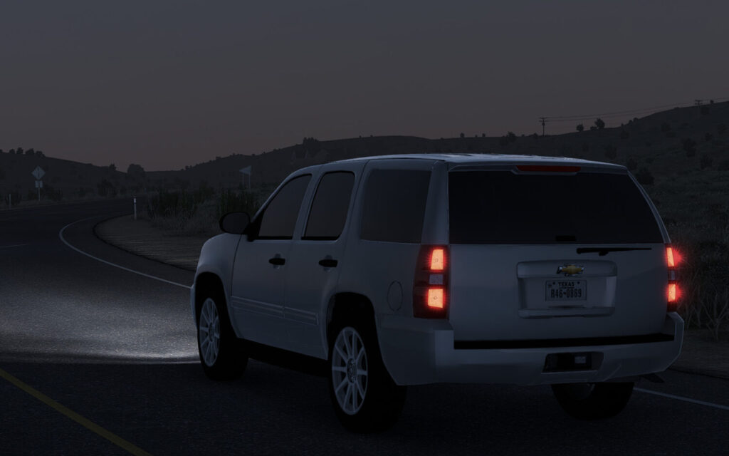 Chevrolet Tahoe 2007 V4.0 1.573