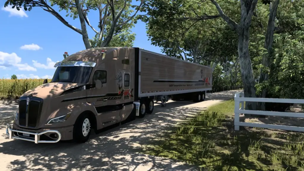 DEER Transportation Group v1.02