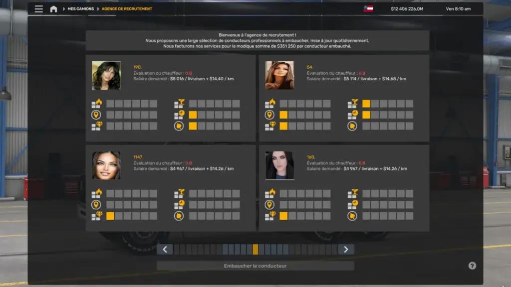 DRIVERS SEXY 1.574