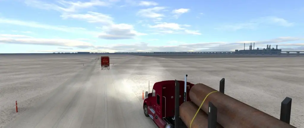 Dalton and Elliot Highway Extreme Winter Version v1.573