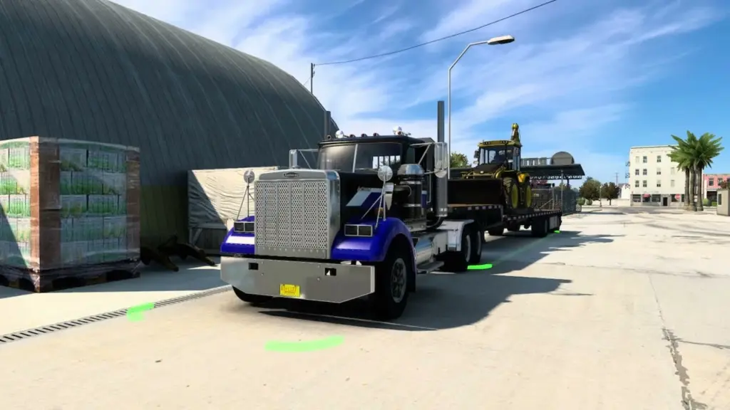 Detroit Diesel 6 71 Straight pipe sound v2.0