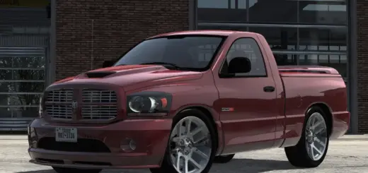 Dodge Ram SRT 10 2006 V4.0 1.57