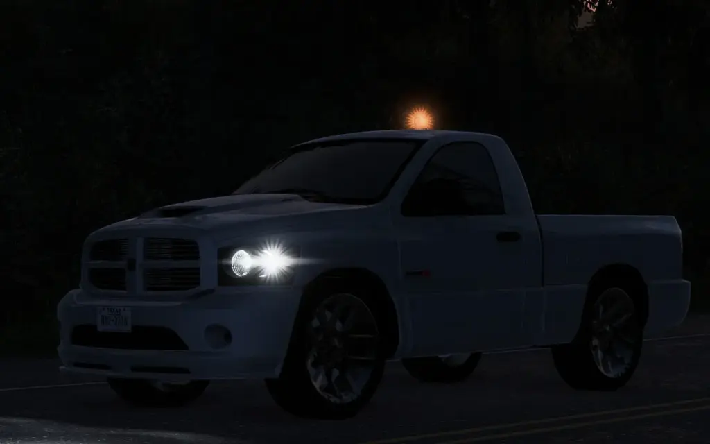 Dodge Ram SRT 10 2006 V4.0 1.573