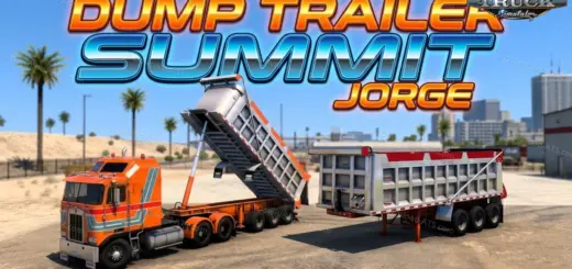 Dump Trailer Summit Jorge v1.0
