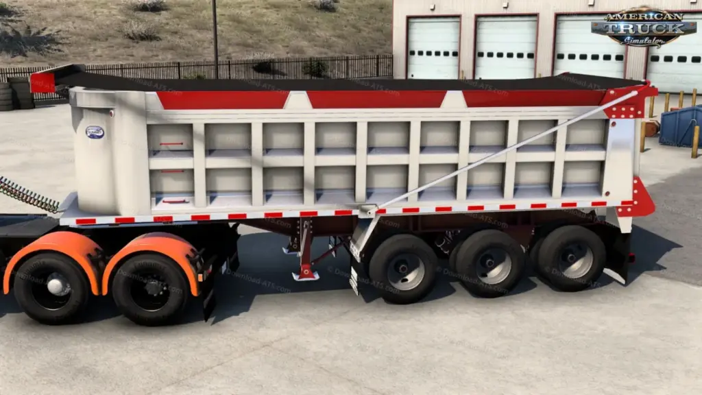 Dump Trailer Summit Jorge v1.05