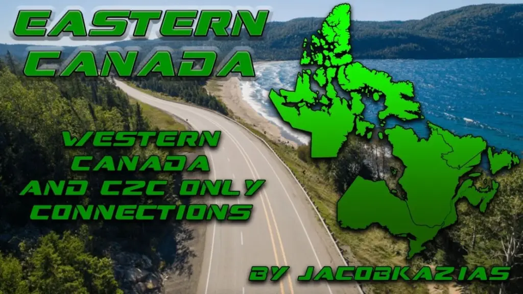 Eastern Canada Expansion C2C Only Connections v1.0