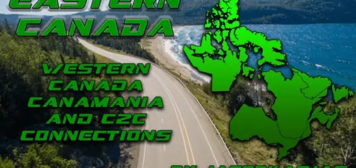 Eastern Canada Expansion Canamania + C2C Connections v1.0