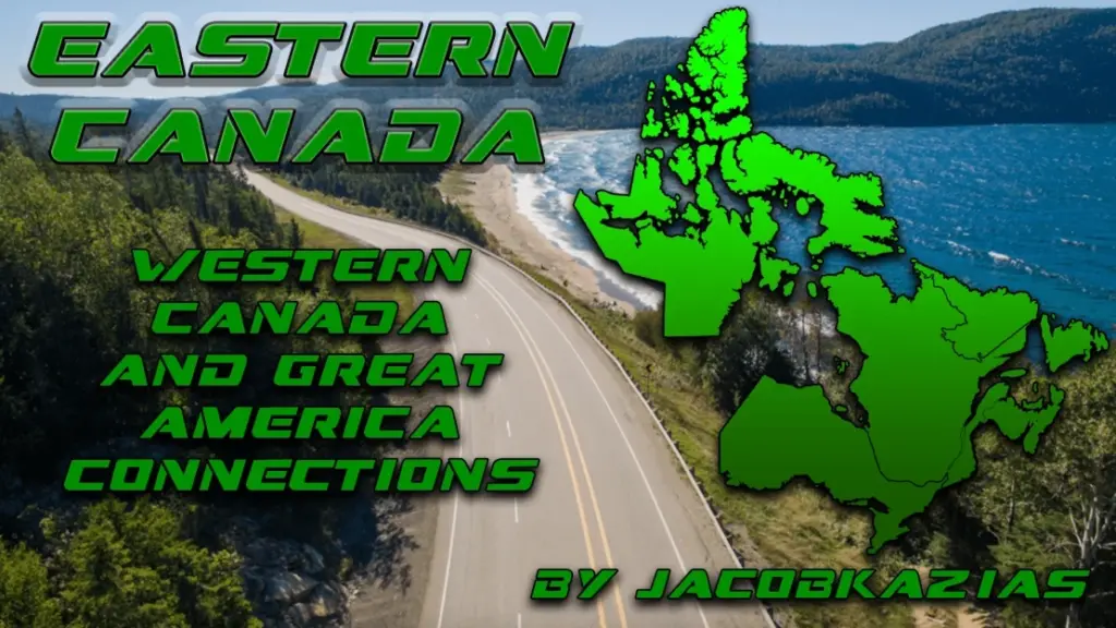 Eastern Canada Expansion Great America Connections v1.0.0 1.57