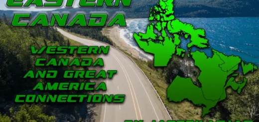 Eastern Canada Expansion Great America Connections v1.0.0 1.57