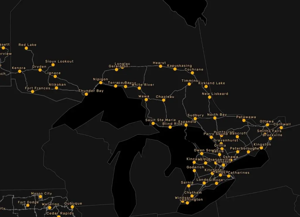 Eastern Canada Expansion v1.0