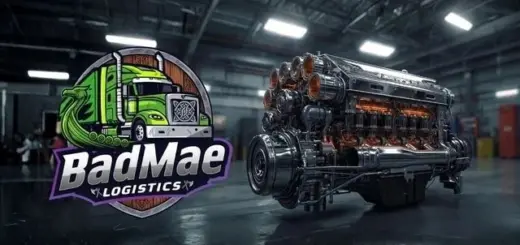 MrBadMae's Engines & Transmissions v1.0