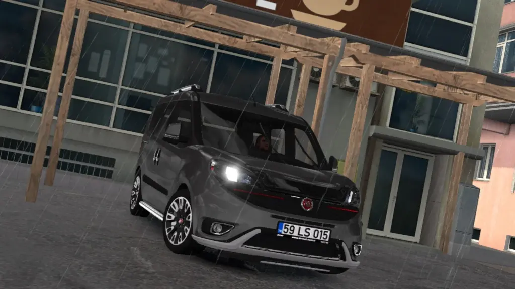 FIAT DOBLO D4 V2.4 1.57