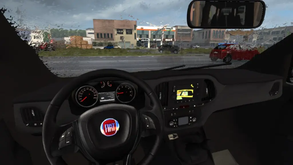 FIAT DOBLO D4 V2.4 1.572