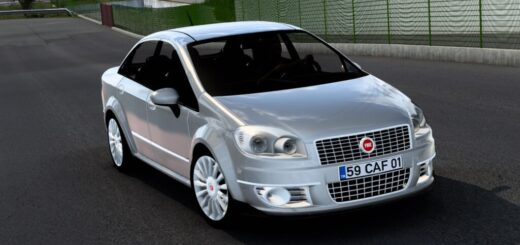FIAT LINEA V2.3 1.53