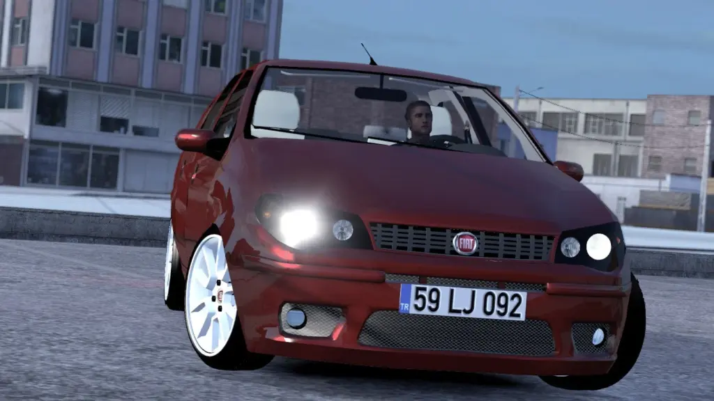 Fiat Albea v2.0