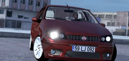 Fiat Albea v2.0
