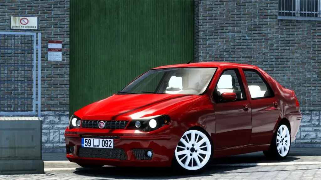 Fiat Albea v2.04