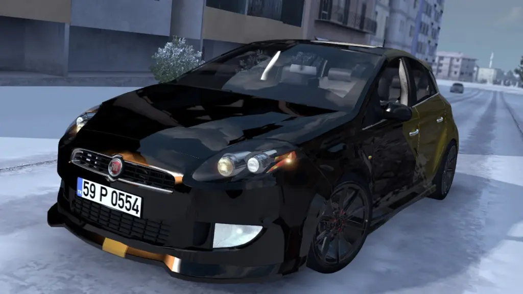 Fiat Bravo v2.3