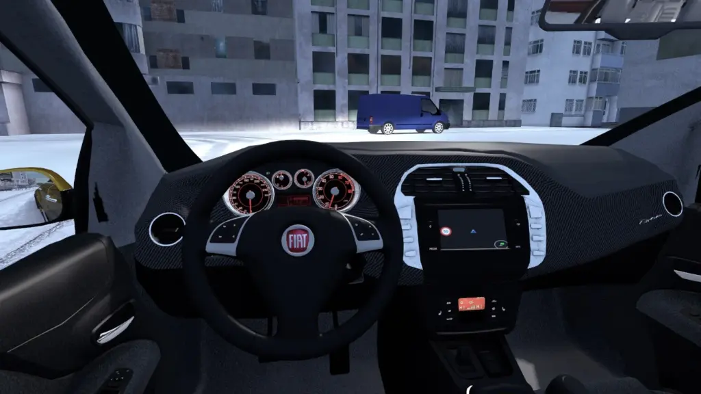Fiat Bravo v2.32