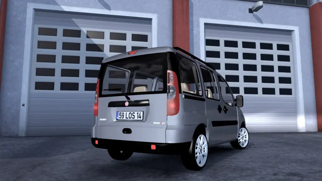 Fiat Doblo D2 2009 v2.52