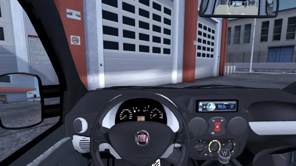 Fiat Doblo D2 2009 v2.53
