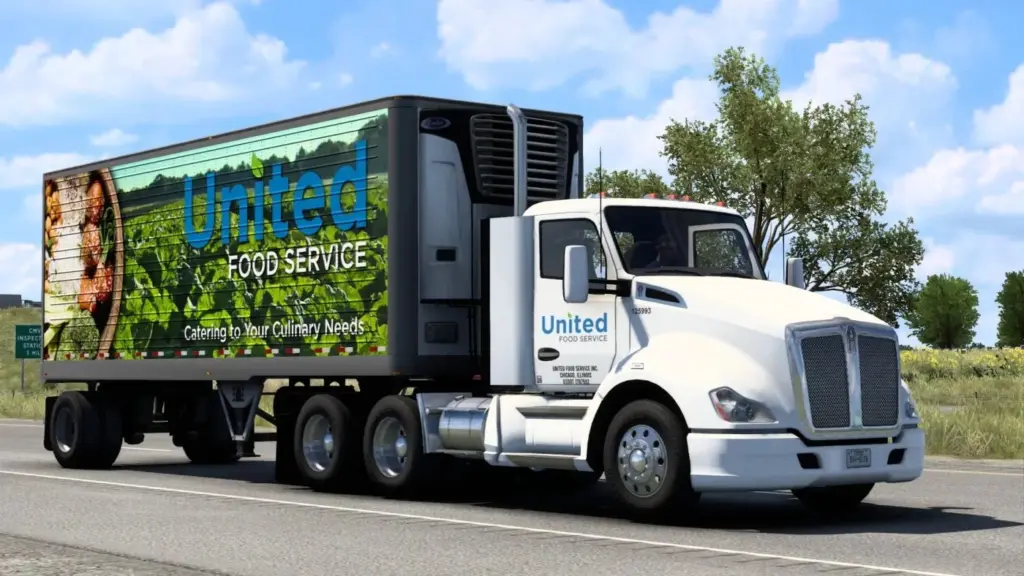 Fictional Trucking