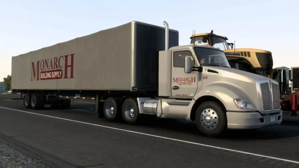 Fictional Trucking 23
