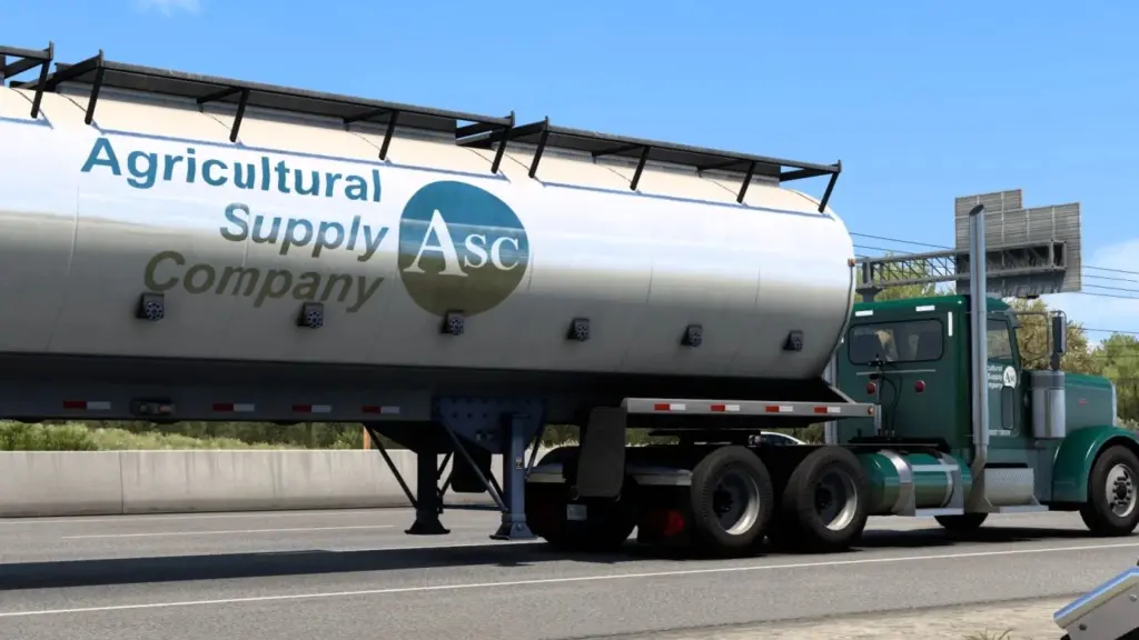 Fictional Trucking 4