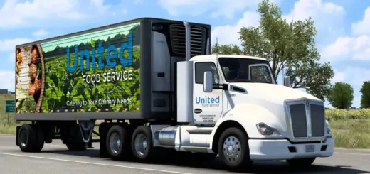 Fictional Trucking