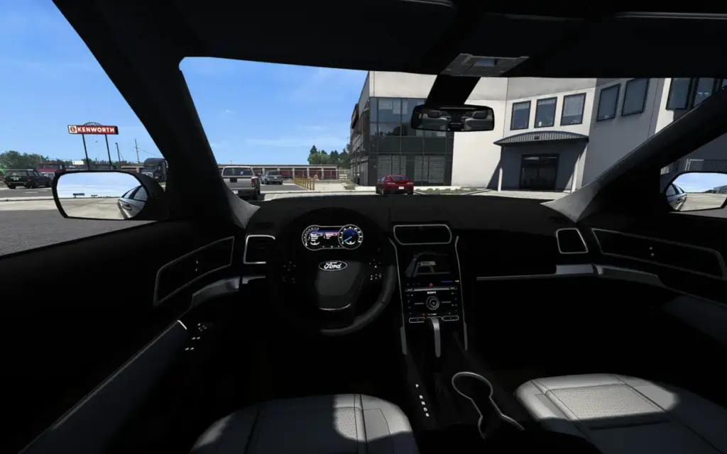 Ford Explorer Platinum 20194