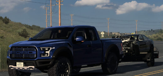 Ford F 150 Raptor 2017 V2.6 1.57