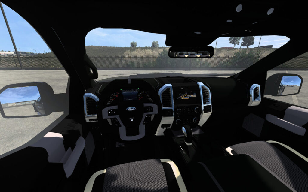 Ford F 150 Raptor 2017 V2.6 1.574