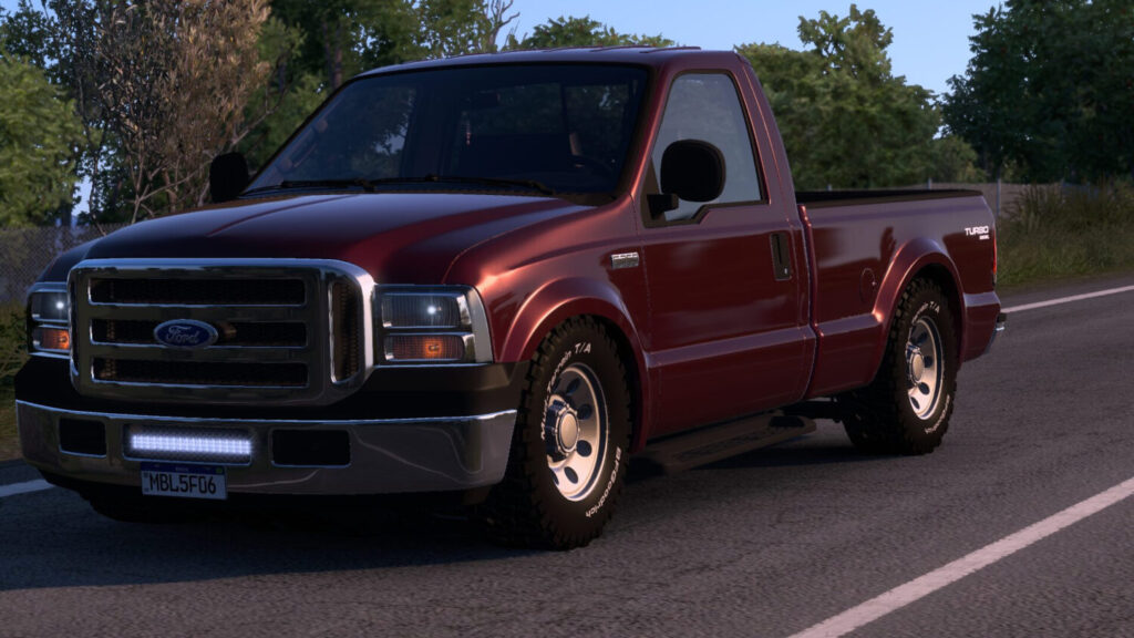 Ford F2502
