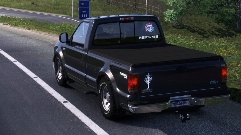 Ford F2503
