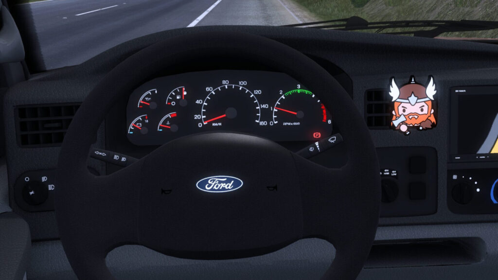 Ford F2504