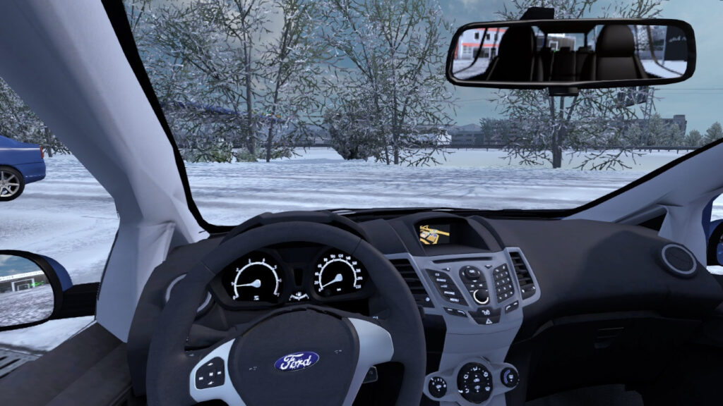 Ford Tourneo Courier v2.42