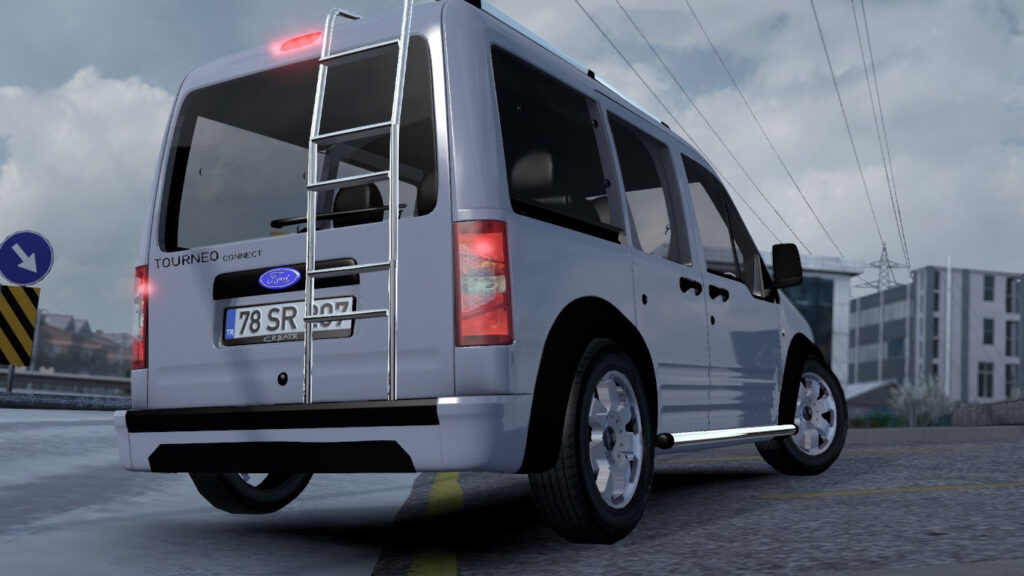 Ford Transit Connect