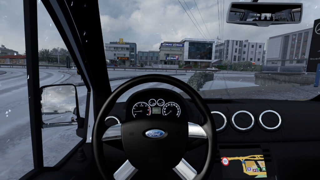 Ford Transit Connect2